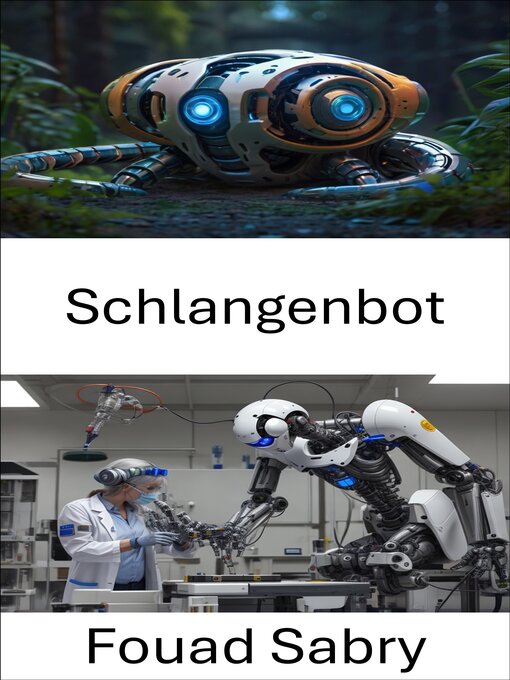 Title details for Schlangenbot by Fouad Sabry - Available